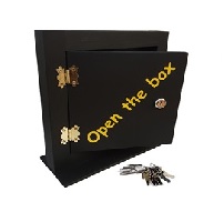 Open The Box 