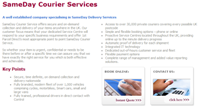 Logistics = UK Pallet Delivery Service