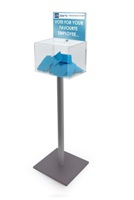 Voting Box 2 - Clear + Header