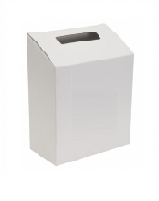 Cardboard Ballot Boxes - 1 to 9 Units