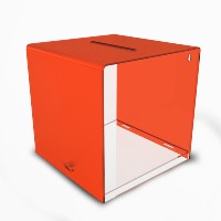 Suggestion Box - Orange