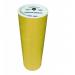 Cylinder Donation Tube - Yellow