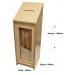 Wooden Donation Box Measurements