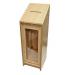Wooden Donation Box - Plain